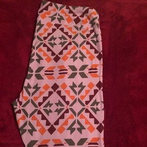 LuLaRoe Leggings TC